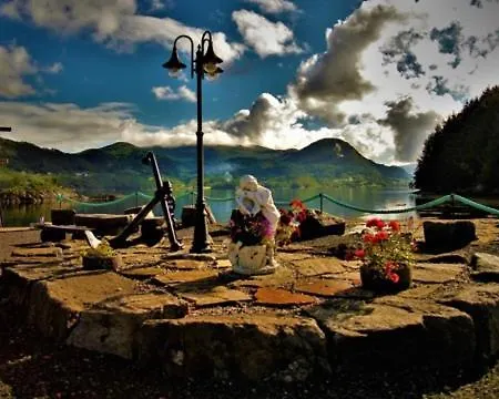 Ola Bua Near The Atlantic Road