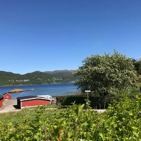 公寓 Ola Bua Near The Atlantic Road *