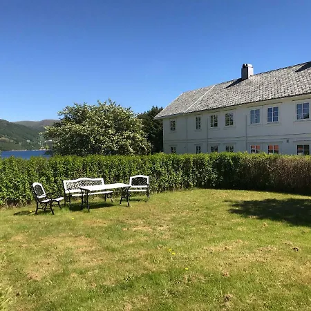 Ola Bua Near The Atlantic Road Lyngstad