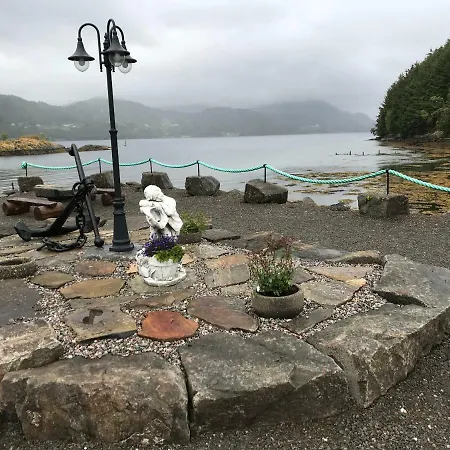 Apartment Ola Bua Near The Atlantic Road Lyngstad