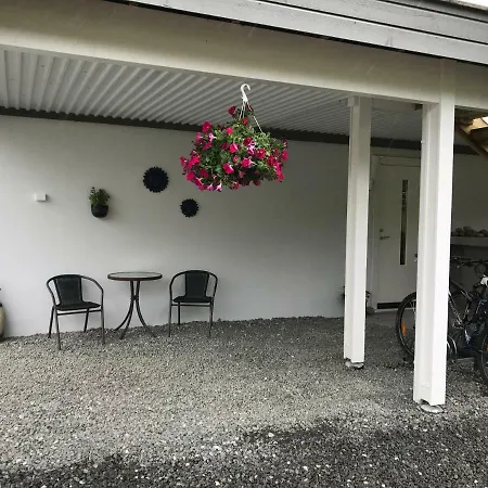 Apartment Ola Bua Near The Atlantic Road Lyngstad