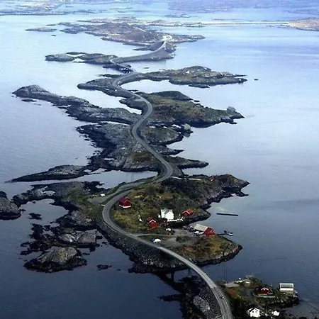Apartmán Ola Bua Near The Atlantic Road *