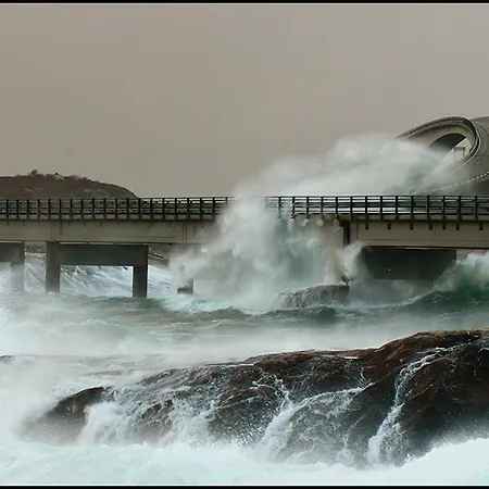 Ola Bua Near The Atlantic Road