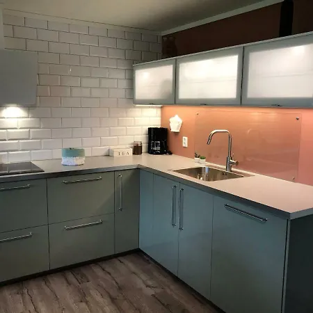 Apartment Ola Bua Near The Atlantic Road Lyngstad
