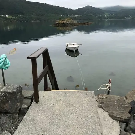 Ola Bua Near The Atlantic Road